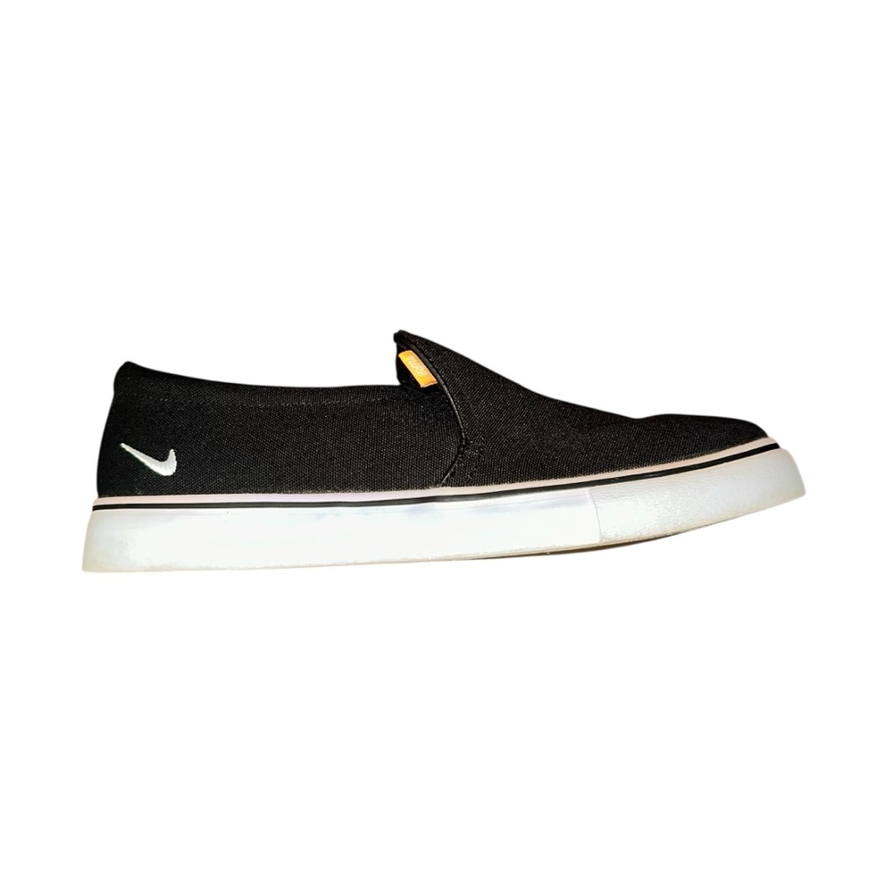 Classic Black Slip-On Shoes - Picture 4 of 6